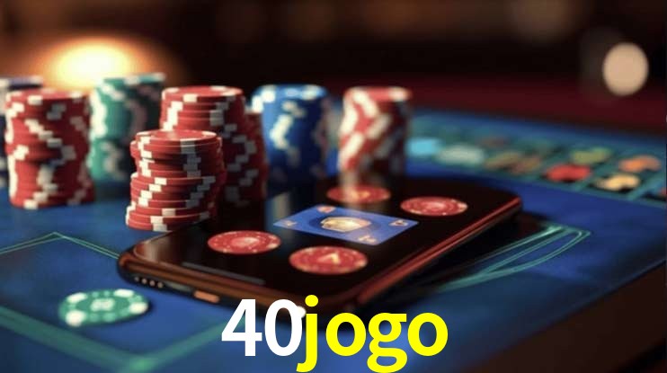 Bônus de Boas-vindas 40jogo