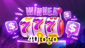 Welcome Bonus 40jogo