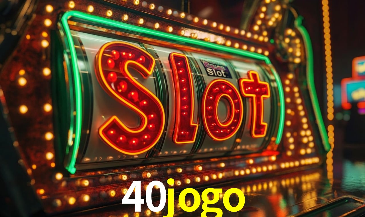 40jogo PIX Instantâneo - Saques em 8 Minutos