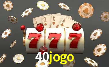 Descubra o Mundo do Cassino Online com 40jogo