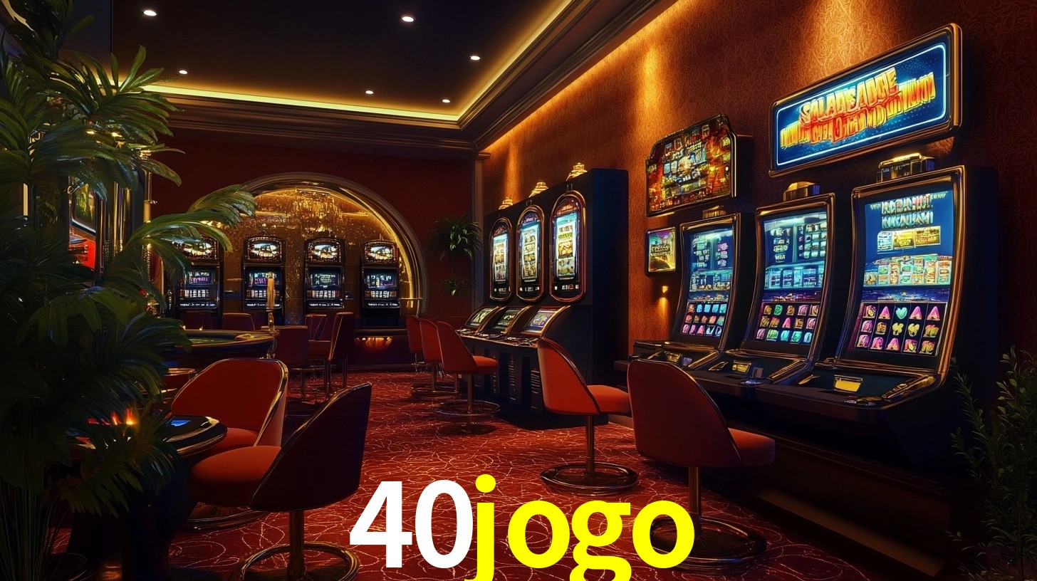 Welcome Bonus 40jogo