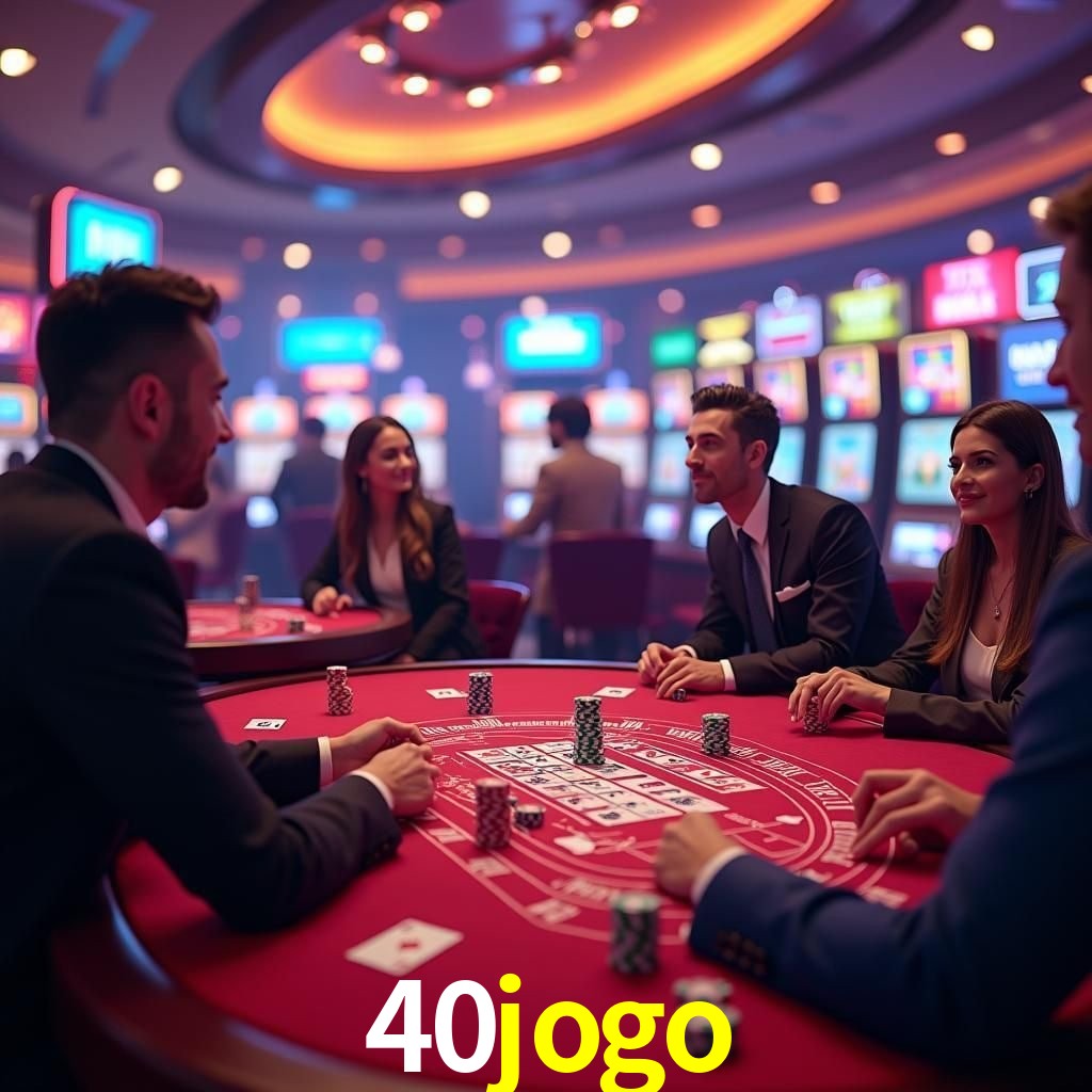Casino VIP 40jogo