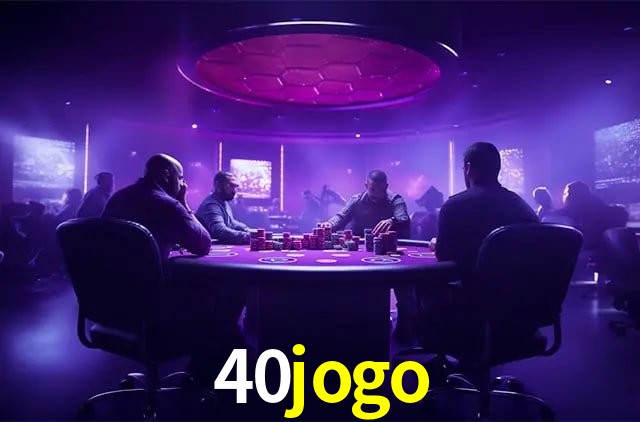 Provedores de Jogos 40jogo