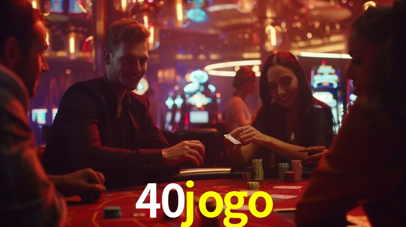 Apostas Esportivas na 40jogo: Um Guia Completo