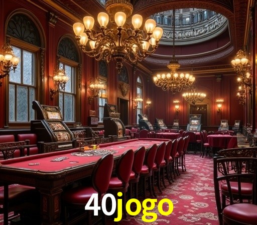 40jogo Segurança Logo 1
