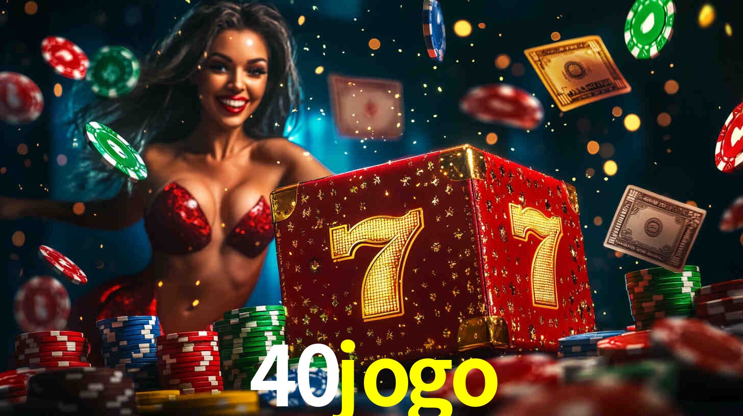 Desvendando o Mundo dos Jogos Virtuais na 40jogo