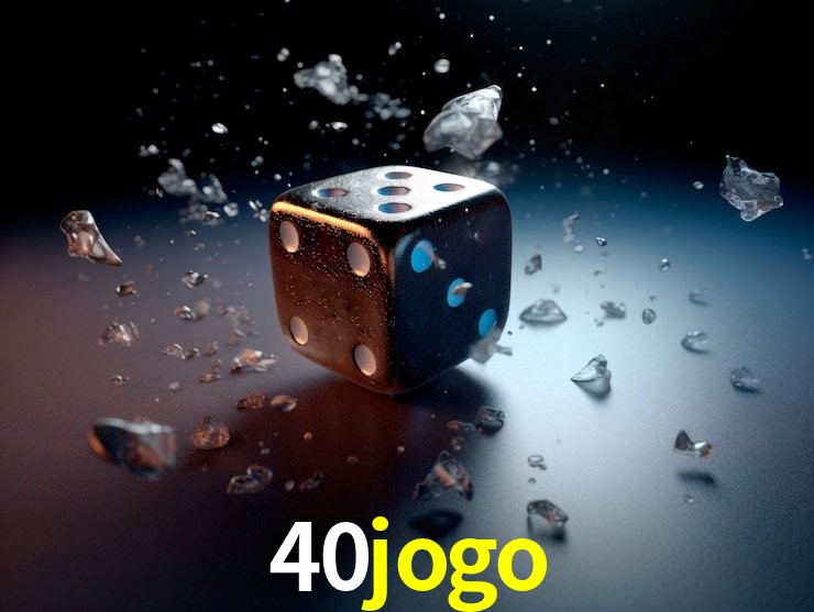 Plataforma 40jogo - PIX Instantâneo