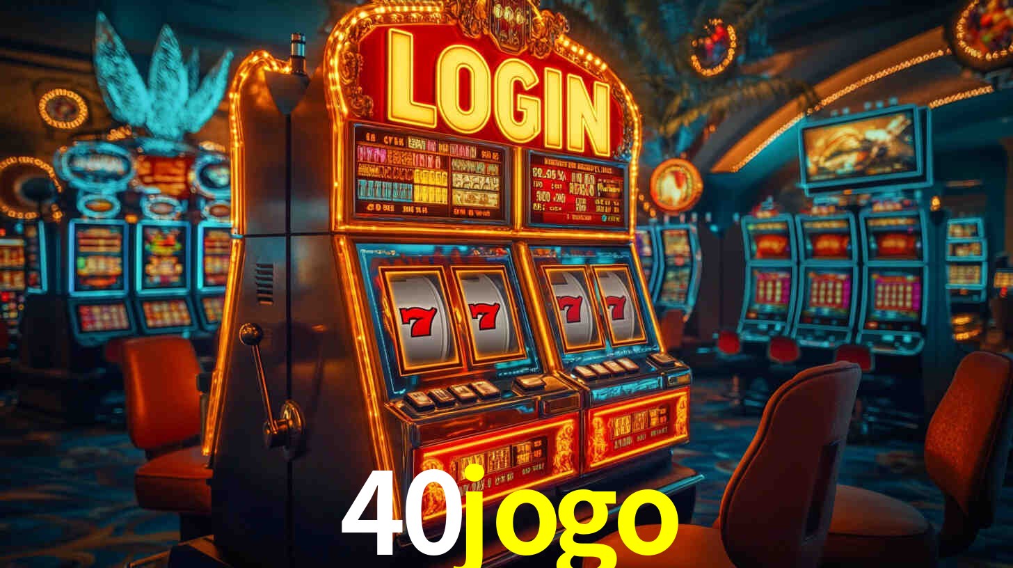 Licença Curaçao 40jogo