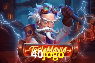 Tecnologia da Plataforma 40jogo