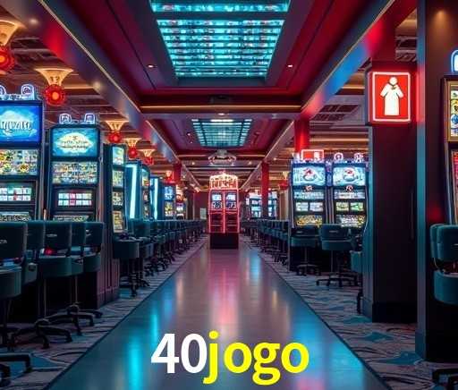 cassino 40jogo