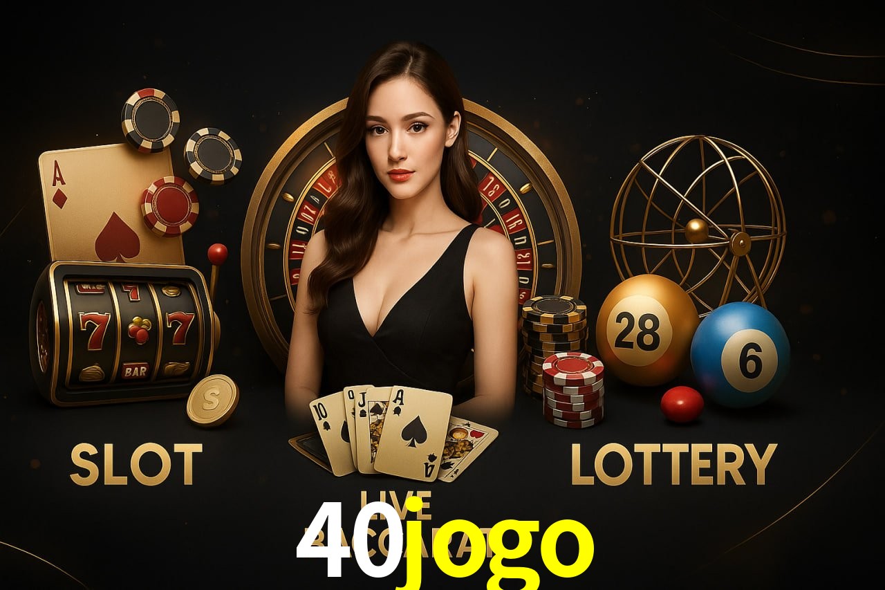 Slots 40jogo - RTP Alto Certificado