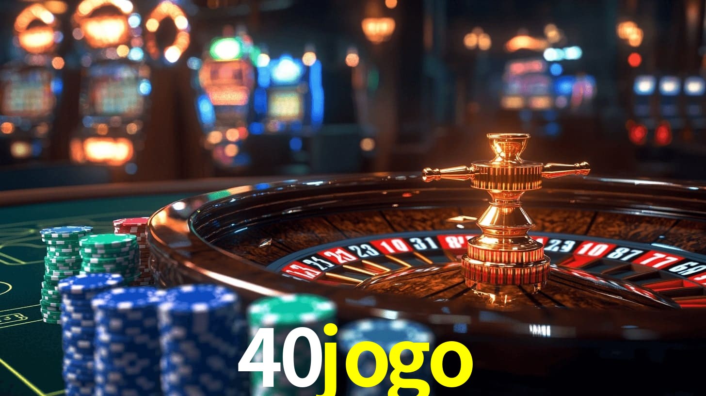 40jogo: Seu Especialista em Apostas Esportivas Brasileiras