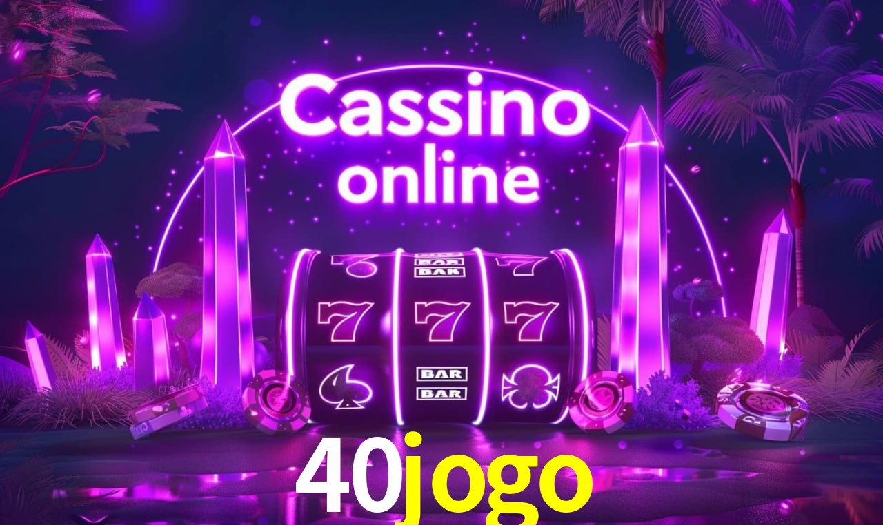 Promoções Sazonais 40jogo