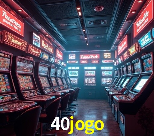 Plataforma 40jogo - Cloud AWS Infrastructure