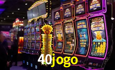Descubra a Magia dos Jogos de Arcade no 40jogo
