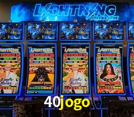 Apostas Esportivas na 40jogo: Um Guia Completo