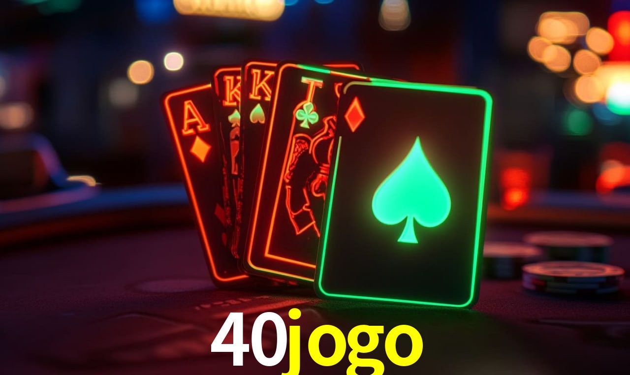 Login Seguro 40jogo