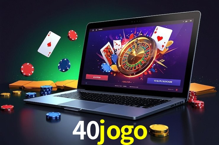 40jogo Segurança Logo 3