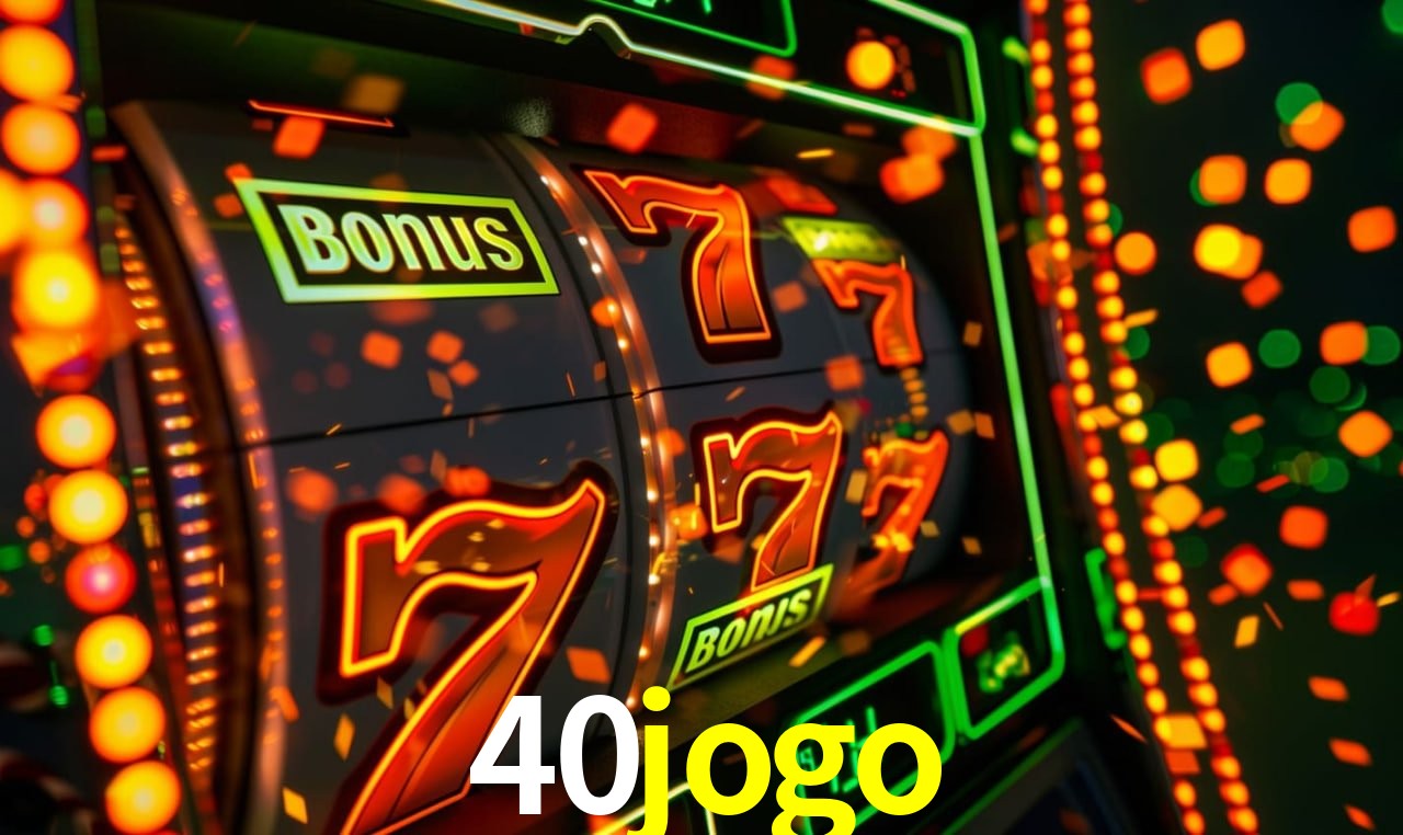 40jogo Logo 1