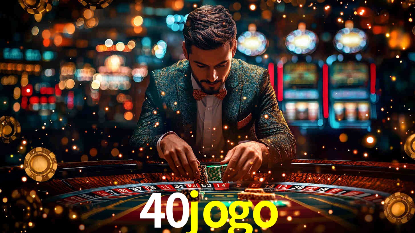 40jogo App Interface