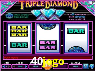 Descubra a Magia dos Jogos de Arcade no 40jogo