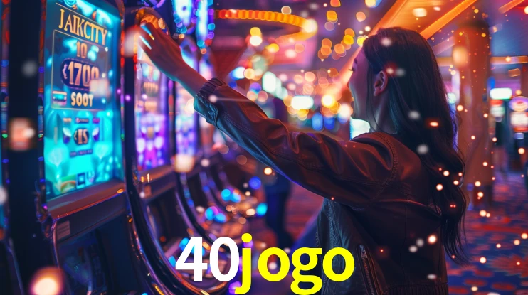 Sinta a adrenalina dos jogos de cassino com 40jogo
