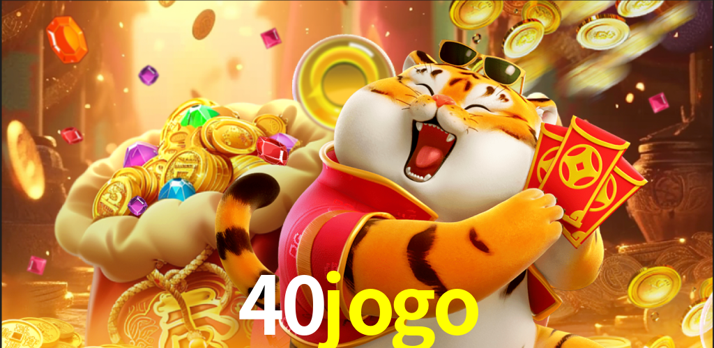Bônus Generosos e Exclusivos no 40jogo para Você!