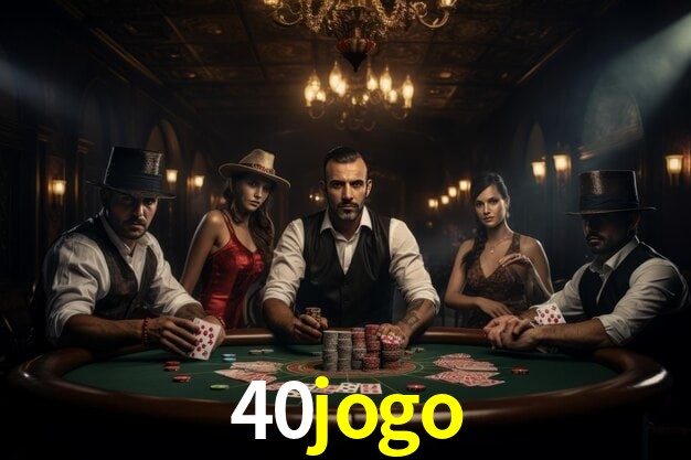 40jogo Logo 2