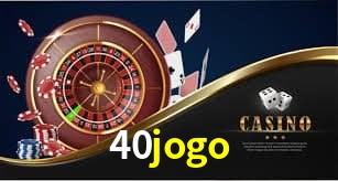 Recursos de Bônus 40jogo
